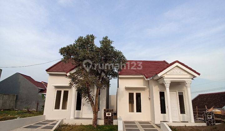 Rumah Start 300 Jutaan Mewah Kawasan Elit Mountain Boulevard Wagir 1