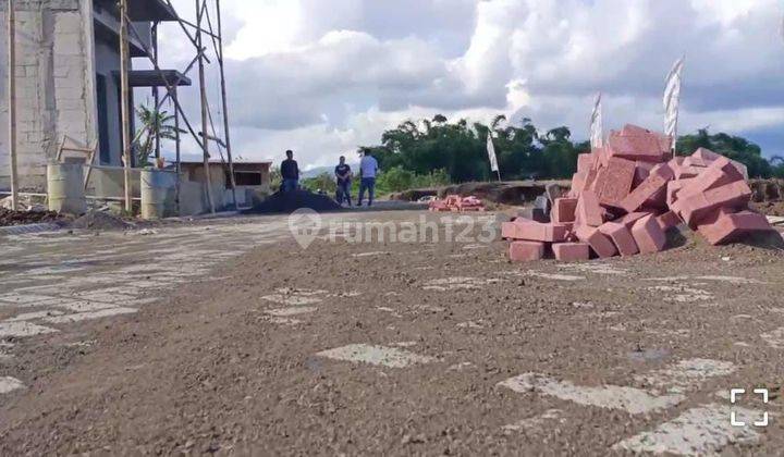 Rumah 3 Lantai Plus Kolam Renang di Asia Hill Batu 2