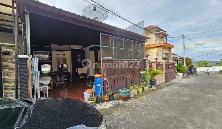 Rumah Murah Luas Untuk Villa Asri Sejuk Di Diponegoro Pusat Kota Batu 1