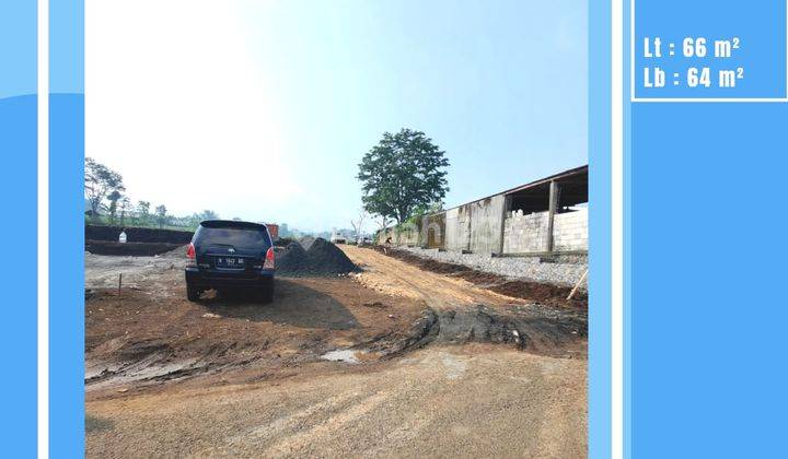 Rumah Murah 2lt Bagus Lokasi Mudah di Akses di Karangploso Malang 1