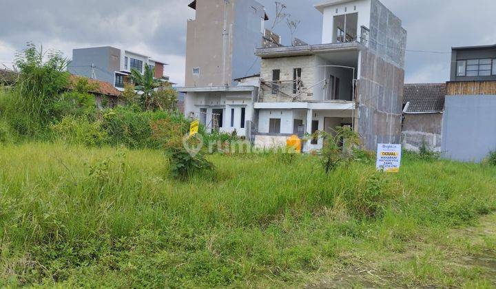 Tanah Siap Bangun View Bagus Belakang Bns Batu 2