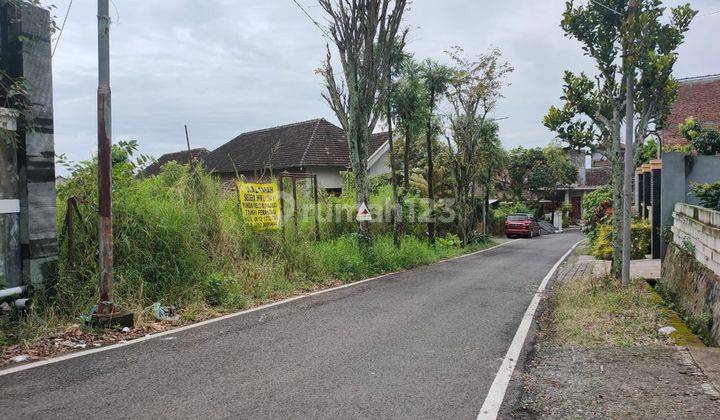 Lahan Siap Bangun Lokasi Pusat Kota Dekat Wisata di Kota Batu 2