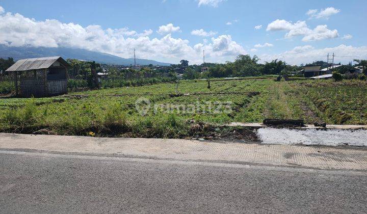 Edisi Bu Tanah Poros Jalan Super Murah Strategis di Kota Batu 2