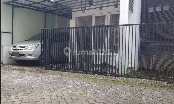 Rumah Luas Nego Super Strategis Di Pusat Bisnis Suhat Malang 1