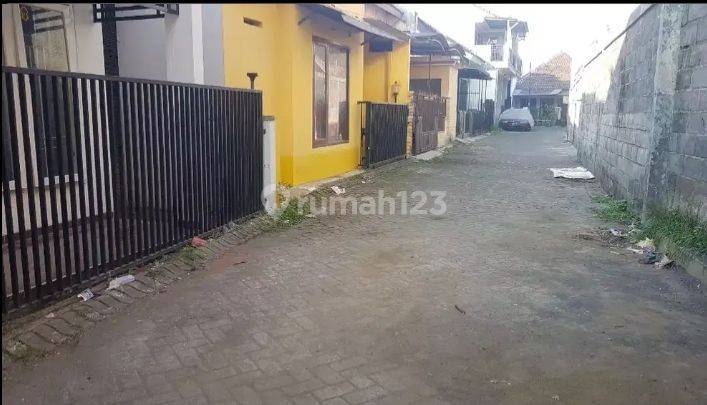 Rumah Luas Nego Super Strategis Di Pusat Bisnis Suhat Malang 2