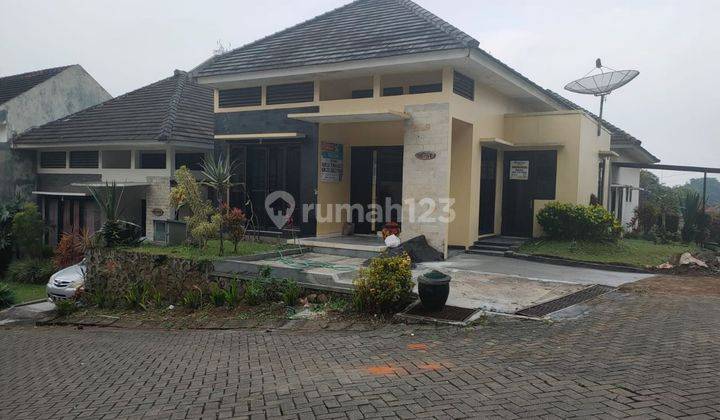 Rumah View Bagus Luas Siap Huni Aman Nyaman Di Perum Kota Batu 1