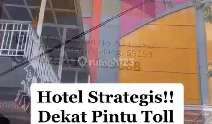 Hotel Bagus Aktif di Karangploso Kab. Malang 1