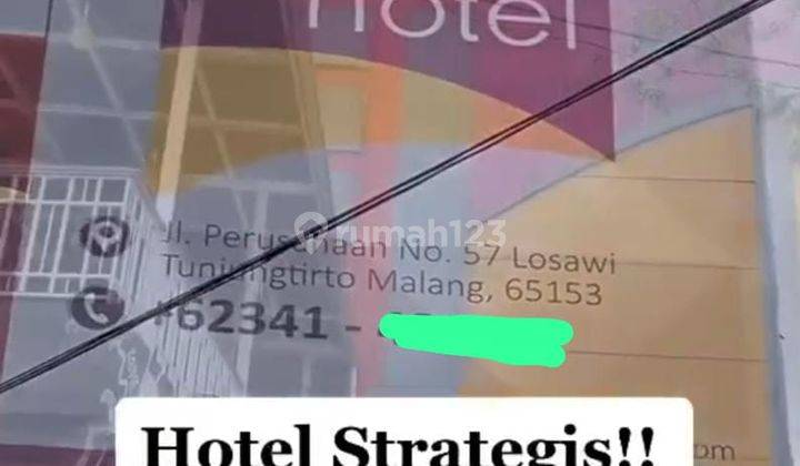 Hotel Bagus Aktif di Karangploso Kab. Malang 2