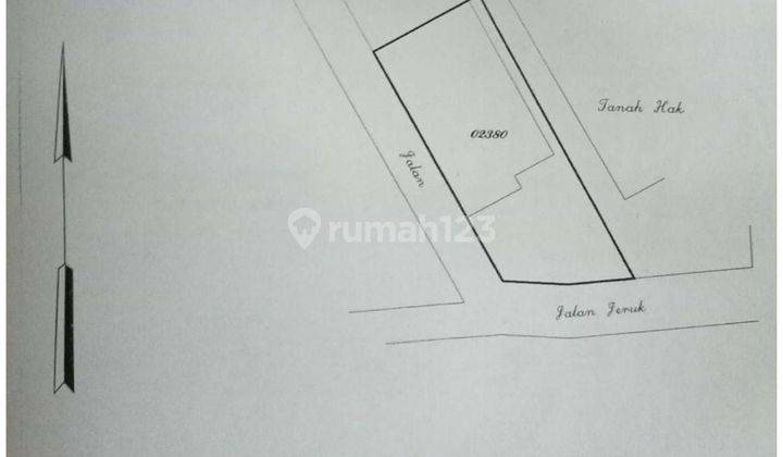 Jual Cepat Rumah Luas Asri Nego View Bagus Dekat Songgoriti Batu 2