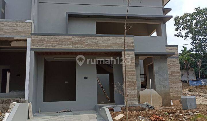 Rumah Tinggal Kawasan Asri Murah Lokasi di Kota Batu  1