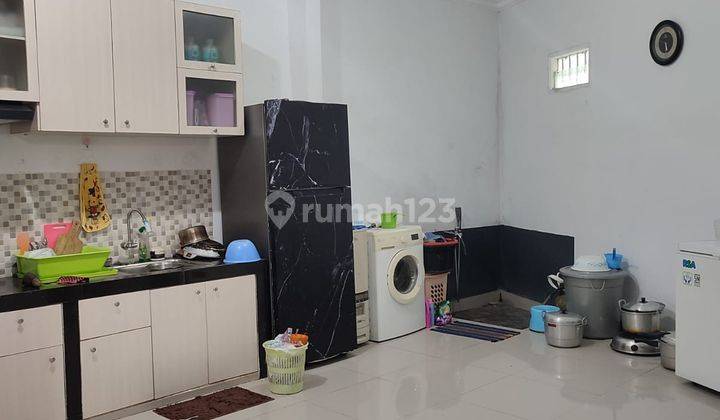 Rumah Hook Furnished Aman Nyaman Villa Bukit Sengkaling Malang 2