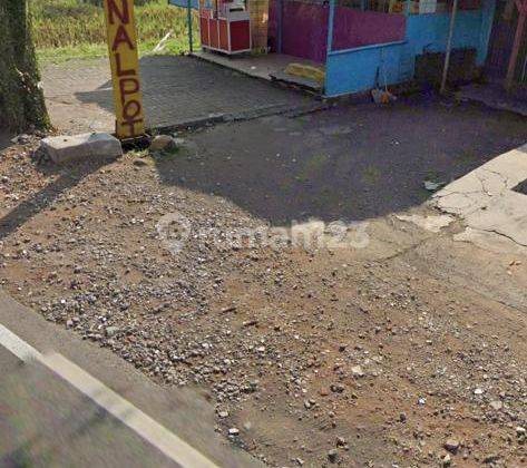 Tanah Poros Jalan Provinsi Cocok Untuk Usaha Di Blimbing Malang 2