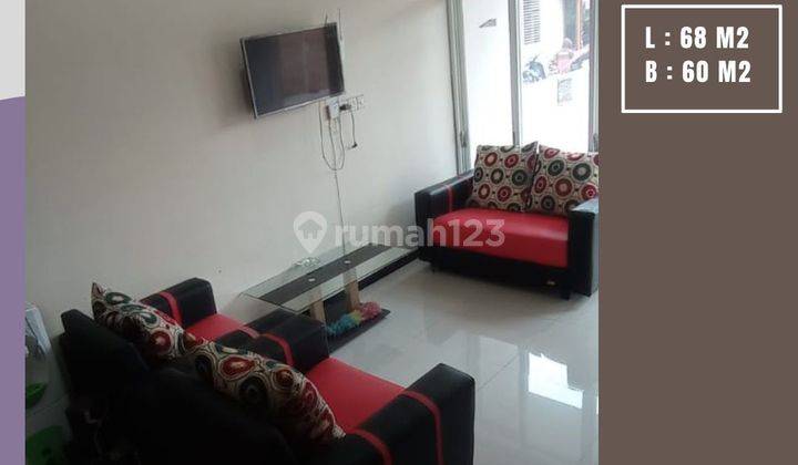 Rumah Siap Huni Aman Nyaman View Bagus Di Perum Eksekutif Batu 1