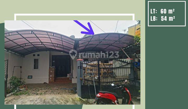 Rumah Bagus Murah Berada di Kawasan Perum Dau Malang 1