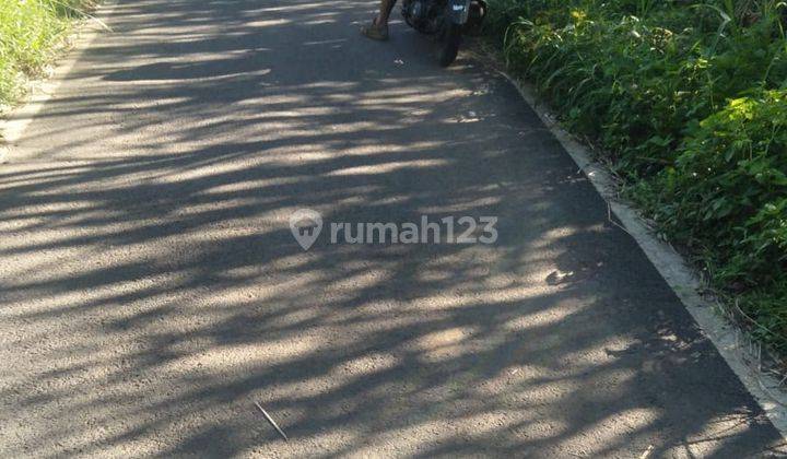 Lahan Luas Cocok Mudah di Akses Lokasi di Kedungkandang Malang 2