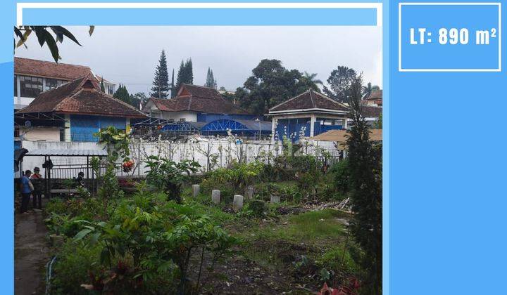 Tanah Luas Gratis Rumah Kawasan Asri Lokasi di Kota Batu 1