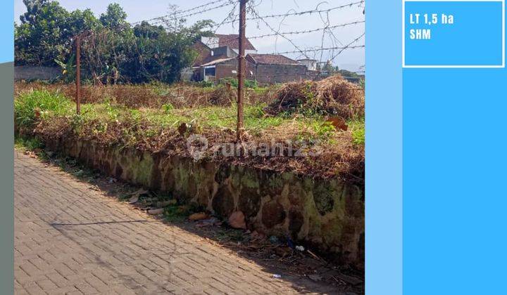 Tanah Luas Strategis Di Area Pemukiman Akses Lebar Di Kab Malang 1