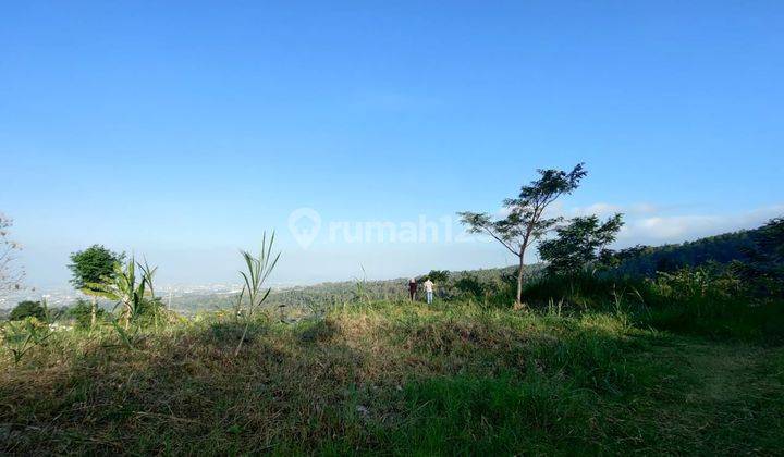 Tanah Luas Murah View Gunung Di Jalibar Dekat Jatimpark 2 Batu 2