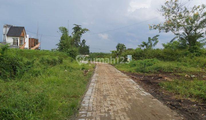 Tanah Luas Strategis View Alam Dekat Sumber Umbul Kab. Malang 2