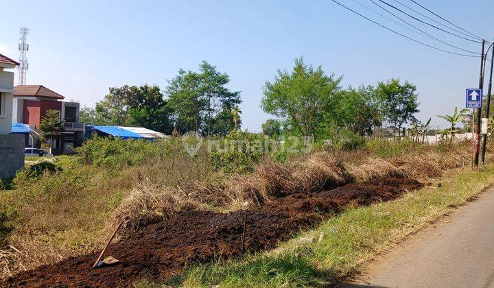 Tanah Super Luas Dekat Pemukiman Cocok Utk Inves Dekat Bns Batu 2