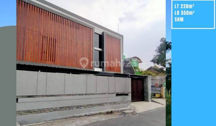 Kost Bangunan Baru Full Furnish Dekat Dengan Caf Estetik Malang 1