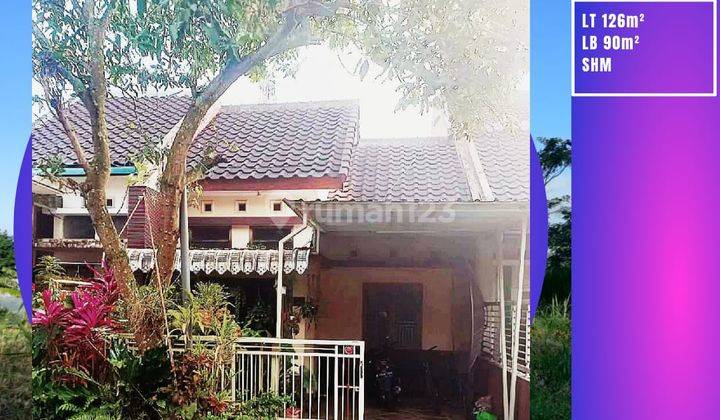 Rumah Tinggal Siap Huni Aman Nyaman Dekat Lap. Rampal Malang 1