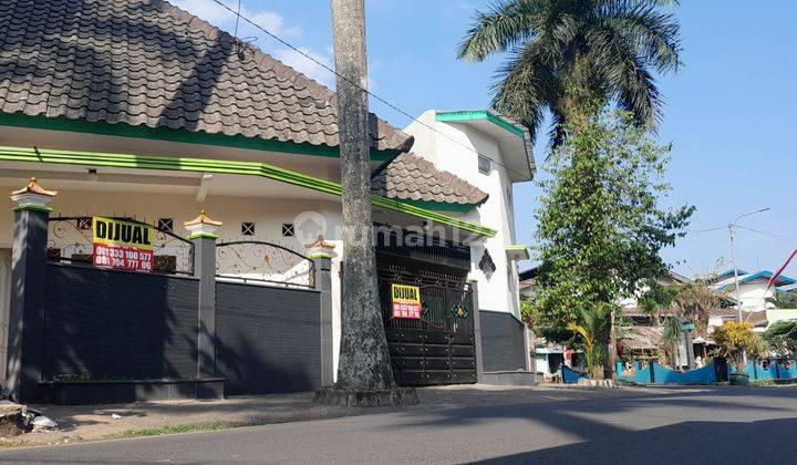 Rumah 2lt Siap Huni Luas Poros Jalan Dekat Pasar Bentoel Malang 2