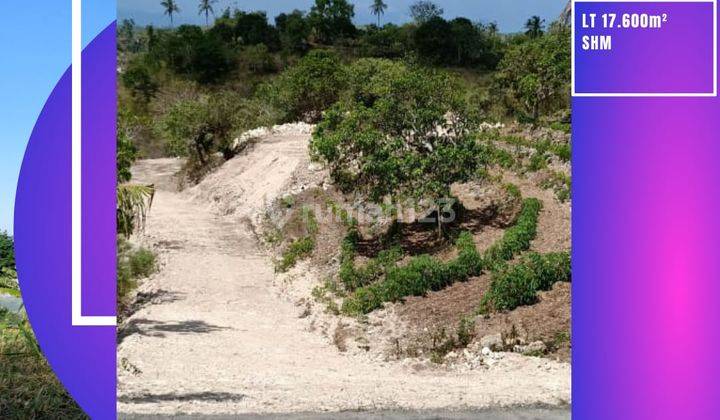 Large Land Good for Investment in the Nusadua Beach Tourism Area, Bali 1