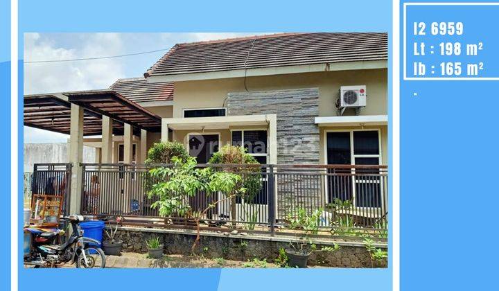 Rumah Bagus Modern Murah Nego Hadap Barat Di Lowokwaru Malang 1