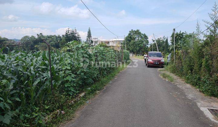 Lahan Murah View Bagus Dekat Tempat Wisata di Kota Batu 2