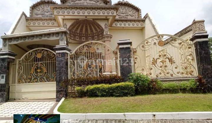 Rumah Modern Clasic Nyaman Lokasi Strategis di Araya Kota Malang 1