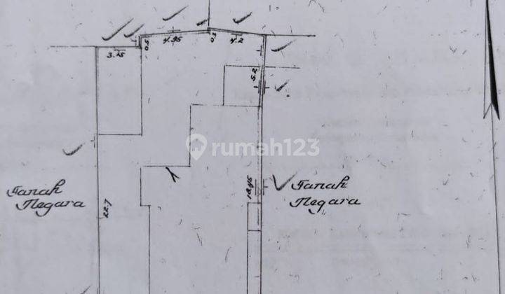 Rumah Tinggal Bagus Siap Huni Akses Mobil Lokasi Blimbing Malang 2