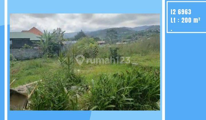 Tanah Murah View Gunung Udara Di Belakang Hotel Purnama Batu 1