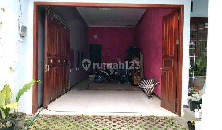 Rumah Cantik Luas+salon Harga Nego Area Kost Di Suhat Malang 2