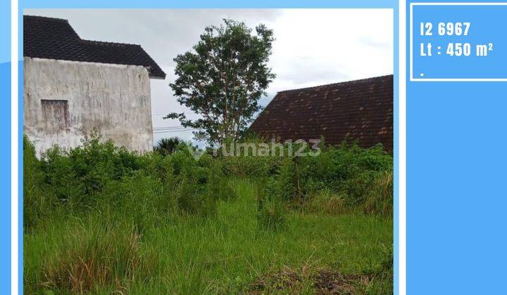  Tanah Luas Akses Mobil View Pegunungan Dekat Museum Satwa Batu 1