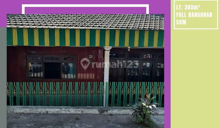 Rumah Tinggal Luas Aman Nyaman Di Poros Ranugrati Malang 1