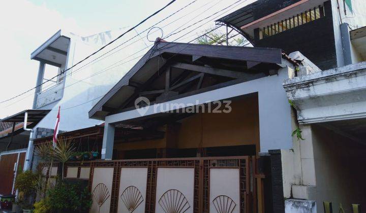 Rumah Bagus Strategis Dikelilingi Area Usaha Lowokwaru Malang 2