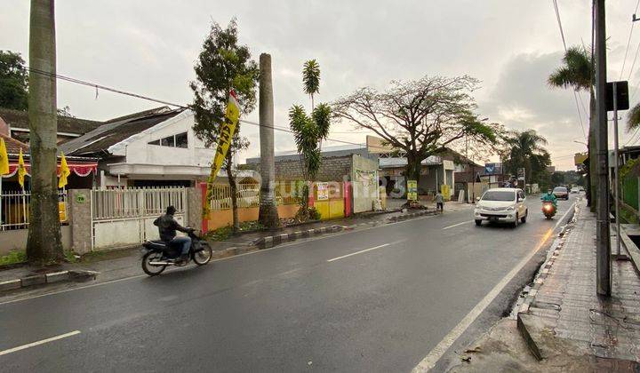 Rumah Luas Cocok Untuk Usaha Kos Strategis Di Suropati Batu 2