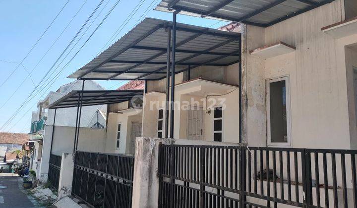 Jual Cepat Rumah Bagus Jalan Paving Dekat Harris Hotel Malang 2