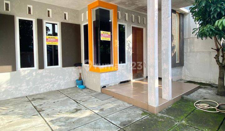 Rumah Minimalis Perum Riverside Nyaman Dekat Hotel Harris Malang 2