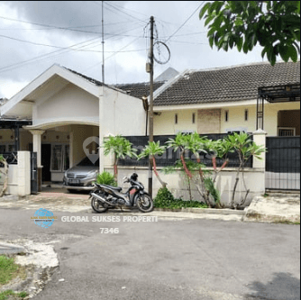 Rumah Besar Aman Akses Depan Lebar Di Perum Bukit Permai Jember 1