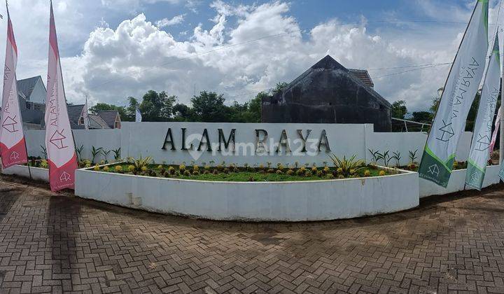 Rumah Alam Raya Aman Modern Murah Desain Scandinavian Kab Malang 2