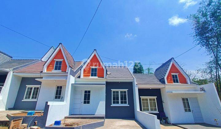 Rumah Murah Modern Premium Nyaman Di Alam Raya Karangploso Malang 2