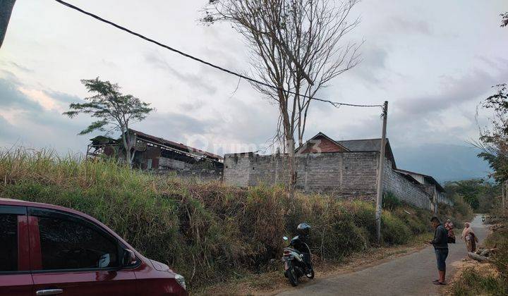 Tanah Luas Murah Poros Jalan Aspal di Karangploso Kab. Malang 1