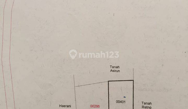 Tanah Akses Mobil Cocok Dibangun Rumah Huni Strategis Kota Bogor 2