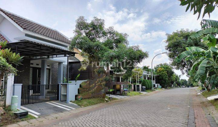 Rumah Bagus Luas Siap Huni Aman Lokasi Dekat Area Kampus Malang 1