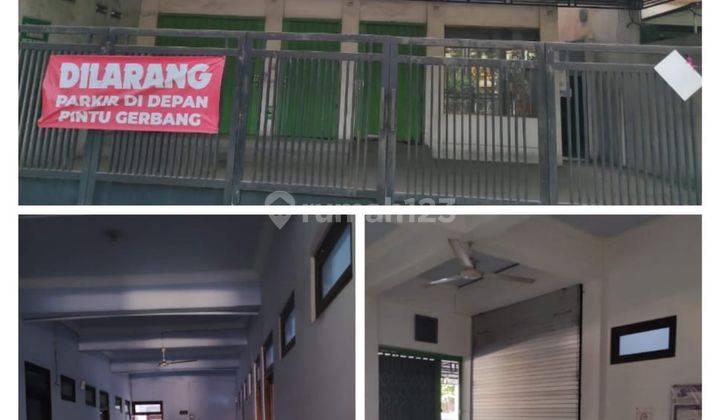 Rumah Kost Bekas Praktek Dokter Dan Apotik Murah Di Pasuruan 2