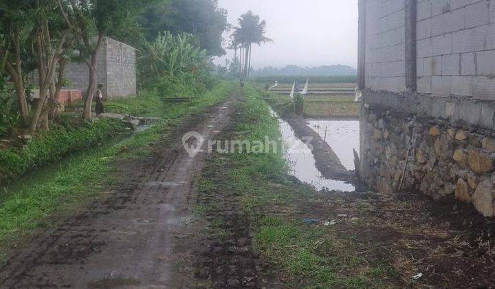 Tanah Luas dan Strategis di Pakis Malang 1