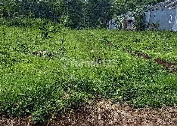 Tanah luas dan murah Sebelah Green Beji Residence Batu. 2