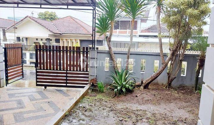 Rumah mewah dikawasan elit Klojen Kota Malang 1